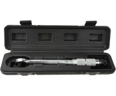 Geko veržliaraktis 1/4" 5-25NM (G10063)