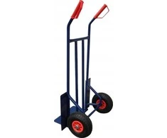 Rankinis vežimėlis GEKO 200kg Mėlynas 400x200mm