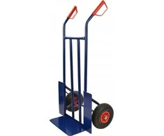 Rankinis vežimėlis GEKO 200kg Mėlynas 400x200mm