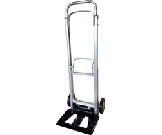 Geko Transportinis vežimėlis aliumininis 90 kg 355x240 mm (sulankstomas) (1)