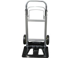 Geko Transportinis vežimėlis aliumininis 90 kg 355x240 mm (sulankstomas) (1)