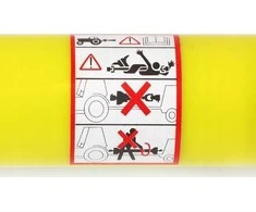 Geko Kardaninis velenas 90 cm (T formos vamzdis)(1)