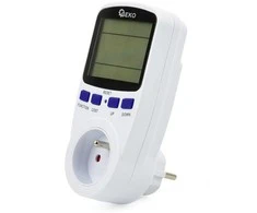 „Geko“ vatmetras - elektros energijos suvartojimo skaitiklis (50)