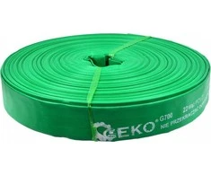 Geko VANDENS ŽARNA 2 "x100m PVC ŽALIA
