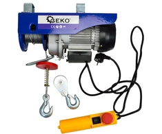 Elektrinė gervė GEKO 150/300kg