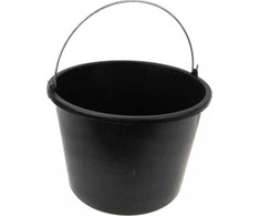 Geko STATYBINIS KAUŠAS 16L Juodas G66101 GEKO