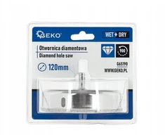 Geko Grąžtas 120mm (GEKO)