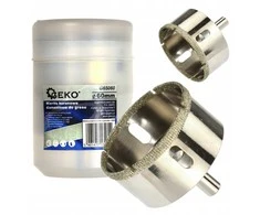 Geko Karūninis grąžtas plytelėms 60mm
