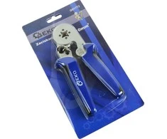 Geko ZACISKARKA DO TULEJEK 0,25-10mm2 /G G01772