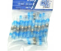 Geko Laidų jungtys Termo 1.5-2.5mm² 30 vnt.