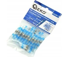 Geko Laidų jungtys Termo 1.5-2.5mm² 30 vnt.