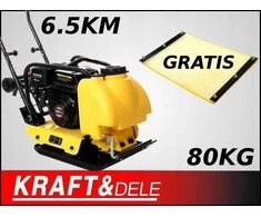 Geko #CNP80-CNP80C/76KG benzininis kompaktorius (1)
