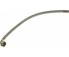 Geko antivibracinė žarna 60cm su hidroforo alkūne (1)