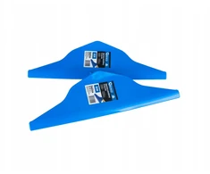Geko Zgarniacz plastikowy do obornika 35cm (50)