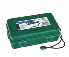 Geko XHP50 LED taktinis žibintuvėlis 15W 1800mAh 1500lm IPX8 (30)