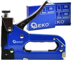 Geko Segtuvas 3v1 + segtukų komplektas 600 vnt.