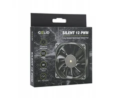 Gelid Solutions Gelid 120mm Silent 12 PWM (FN-PX12-18)