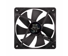 Gelid Solutions Gelid 140mm Silent 14 Juodas (FN-PX14-11)