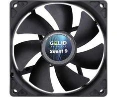 Gelid Solutions Gelid 92mm Silent 9 92mm Juodas (FN-PX09-16)