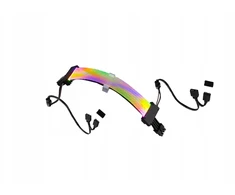 Gelid Solutions „Gelid Astra“ prailginimo kabelis EPS12V 8 kontaktų ARGB 3 kontaktų 5V (CA-RGB-8P-01)