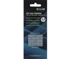 Gelid Solutions Gelid Gelid Extreme termopadelis 120x20x2.0mm 2vnt TP-VP05-D
