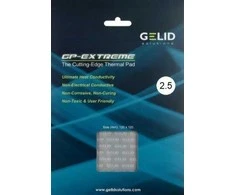 Gelid Solutions „Gelid Gelid Extreme“ termoizoliacinė plėvelė 120x120x2,5 mm TP-GP01-S-F