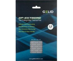 Gelid Solutions „Gelid“ terminis kilimėlis 120 x 120 mm x 2 mm (TP-GP01-SD)