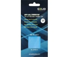 Gelid Solutions „Gelid“ „Gelid Ultimate“ termoizoliacinės plėvelės 90x50x3mm 298 vnt.