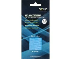 Gelid Solutions Gelid Gelid Ultimate termoizoliacinė plėvelė 90x50x1.0mm FC6EC 2vnt.