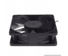 Gelid Solutions Gelid IPX FN-IPX08-20 pramoninis ventiliatorius PWM 80x25mm IP56 (FN-IPX08-20)