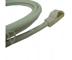 Gelid Solutions „Gelid Komutacinis kabelis Cat.7“ tinklo kabelis, baltas, 2 m (2 jungtys), 2 jungtys