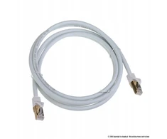 Gelid Solutions „Gelid Komutacinis kabelis Cat.7“ tinklo kabelis, baltas, 2 m (2 jungtys), 2 jungtys