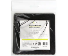 Gelid Solutions „Gelid Magnet Mesh 140“ dulkių filtrų rinkinys, 3 vnt. (SL-Dust-04)