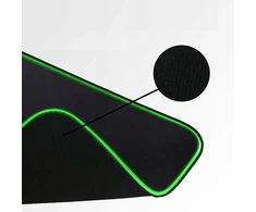 Gelid Solutions Gelid NOVA S RGB Pelės kilimėlis žaidimams (MP-RGB-01)