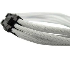 Gelid Solutions Gelinis PCIe 6 kontaktų - PCIe 6 kontaktų, 0,3 m, baltas (CA-6P-02)