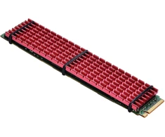 Gelid Solutions Gelid Gelid SubZero M.2 XL raudonas (M2-SSD-20-A-4)