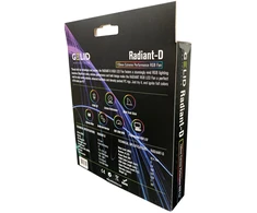 Gelid Solutions Gelinis 120 mm D-RGB Radiant-D (FN-RADIANTD-20)