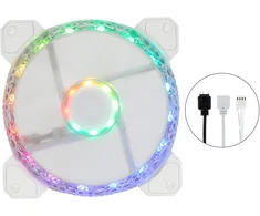Gelid Solutions Gelinis 120 mm D-RGB „Stella Frost“ grandinėlė (FN-STELLA-D-02)