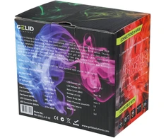 Gelid Solutions Gelinis 120 mm D-RGB „Stella Frost“ grandinėlė (FN-STELLA-D-02)