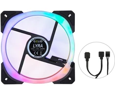 Gelid Solutions LED 140 mm Lyra ARGB (FN-LYRA-01)