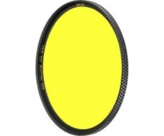 Filtras B+W geltonas filtras Basic 022 geltonas MRC 1102634 39 mm