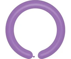 Gemar Modelinis molis, vamzdeliai - violetinė - pastelinė - 100 vnt. Aukštos kokybės. universalus
