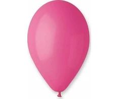 Gemar Pastel balionai Tamsiai rožiniai, G110, 30 cm, 100 vnt.