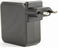 GEMBIRD NPA-PD60-01 universalus 60 W USB C tipo PD nešiojamojo kompiuterio įkroviklis