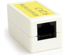 GEMBIRD NCA-LC6-01 Gembird RJ45/RJ45 linijinė jungtis, 6 kat.