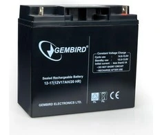 GEMBIRD BAT-12V17AH/4 Energenie įkraunama gelio baterija 12V/17AH