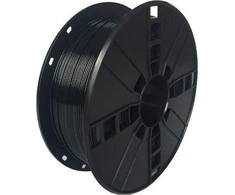 GEMBIRD PETG Filament Juodas 1.75mm 1kg