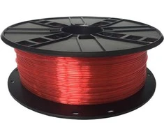 Gembird Filament PETG raudona (3DP-PETG1.75-01-R)