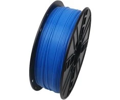 GEMBIRD 3DP-PLA1.75-01-FB siūlas Gembird PLA Fluorescent Mėlyna 1,75mm 1kg