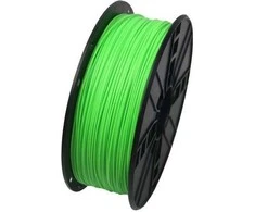 GEMBIRD 3DP-PLA1.75-01-FG siūlas Gembird PLA Fluorescent Žalias 1,75mm 1kg